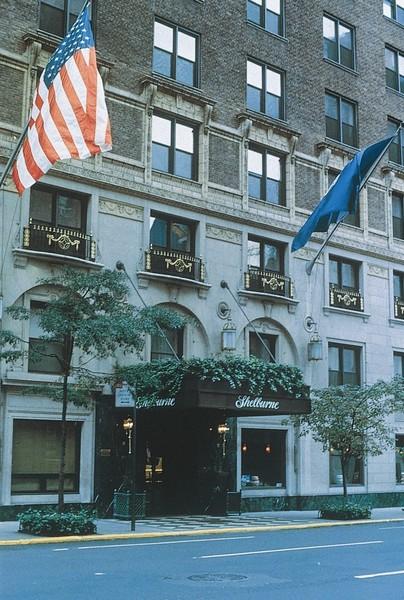 The Shelburne Sonesta New York