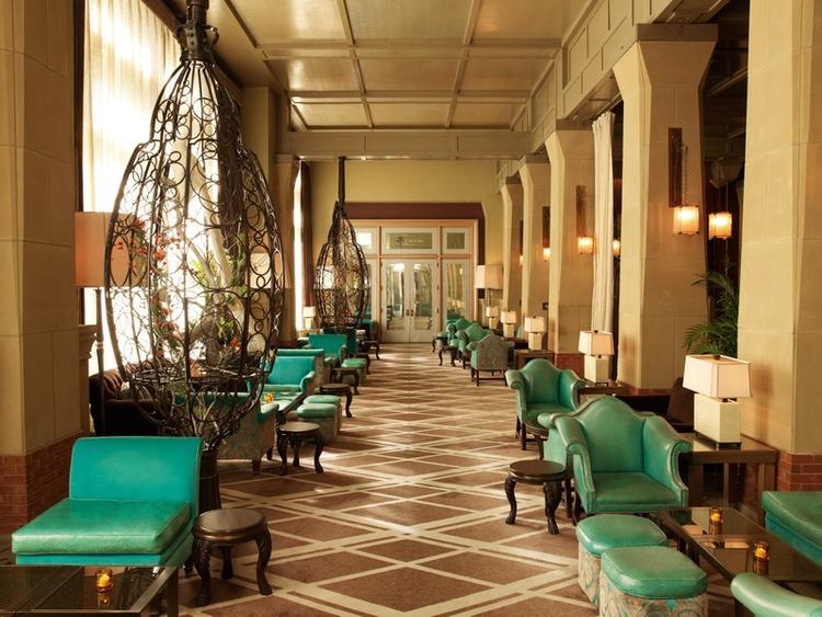 Soho Grand Hotel