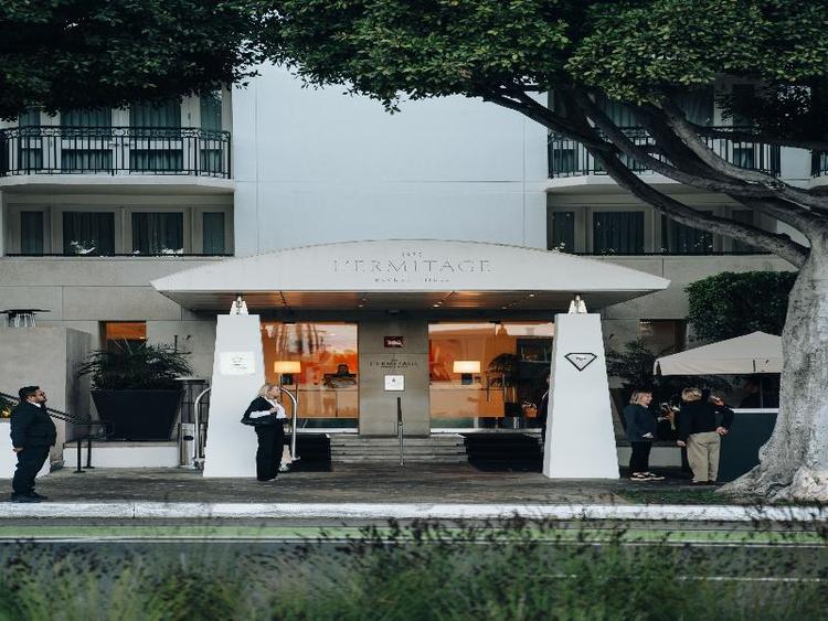 L'Ermitage Beverly Hills