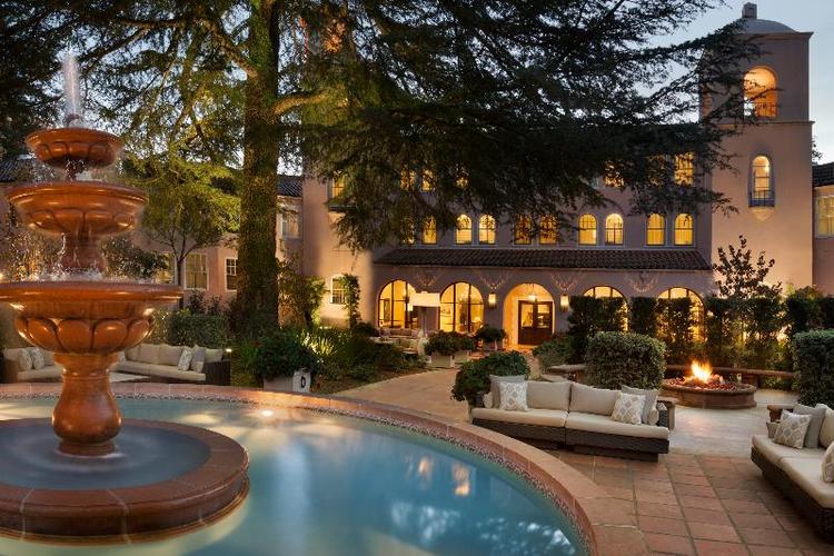 Fairmont Sonoma Mission Inn and Spa