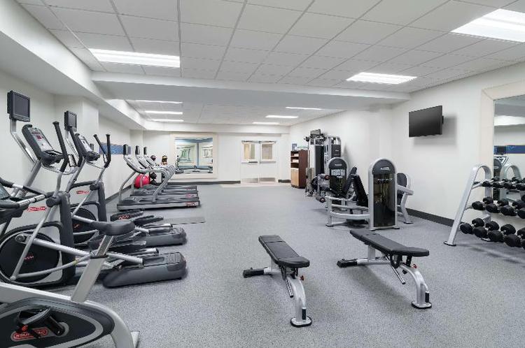 Hampton Inn Philadelphia Center City-Convention Ce