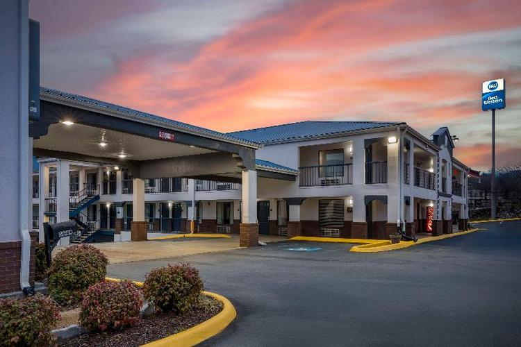 Best Western Royal Inn
