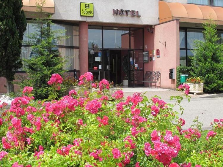 Logis Hôtel Lyon Est - Porte de l'Ain Rest. le Rel