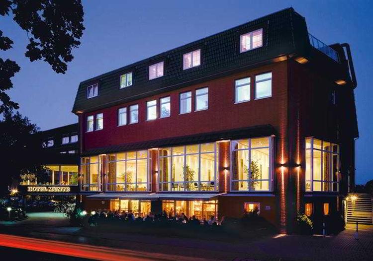 Munte Am Stadtwald