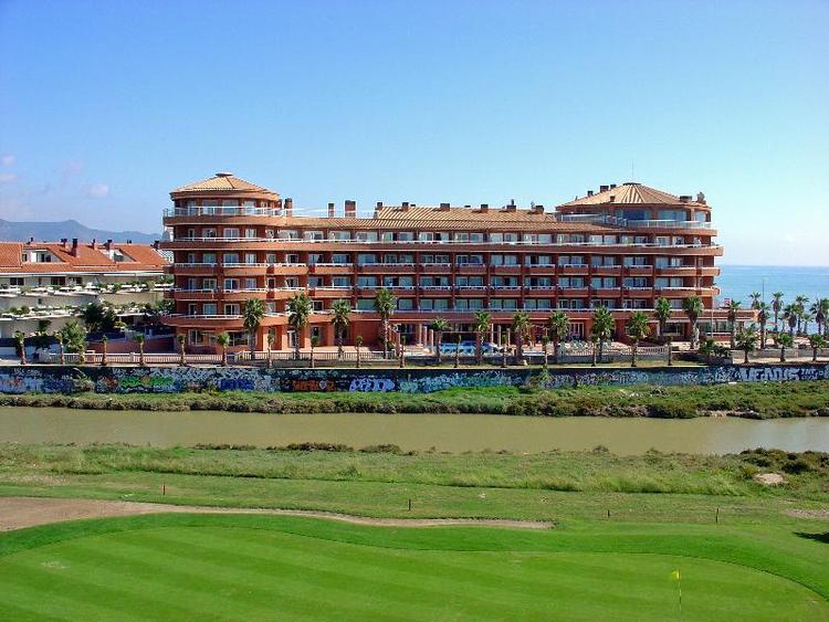 Hotel Sunway Playa Golf & Spa, Sitges