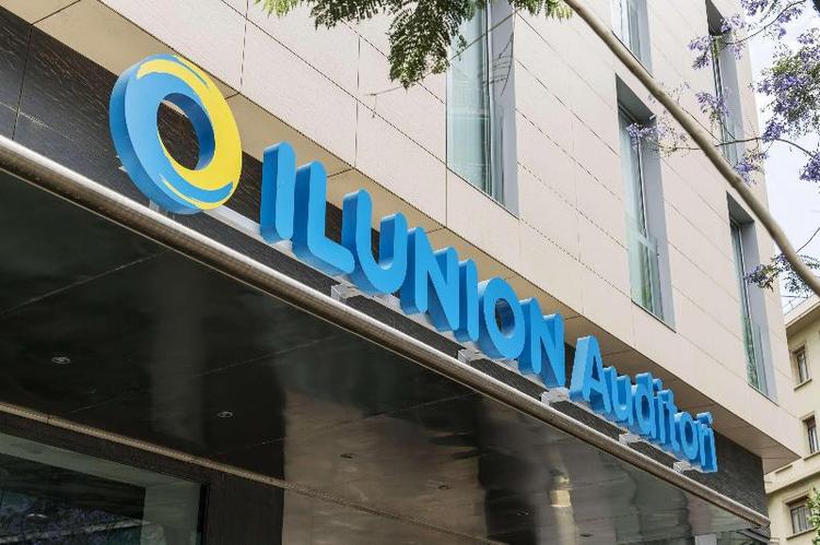 Ilunion Auditori
