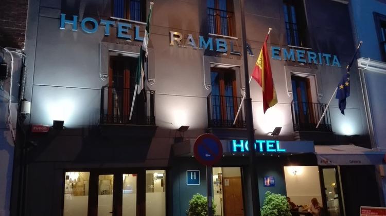 Rambla Emerita