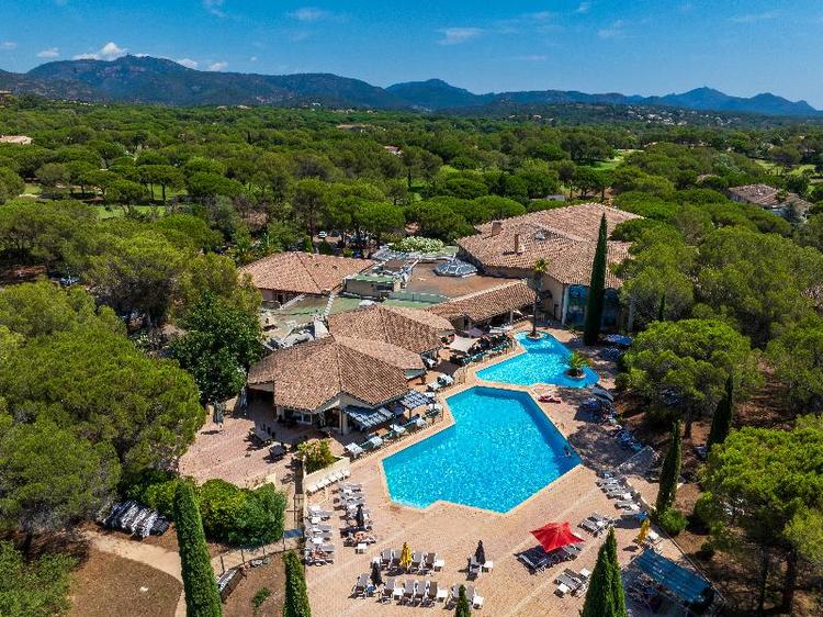Garrigae Le Domaine de l'Esterel & Spa