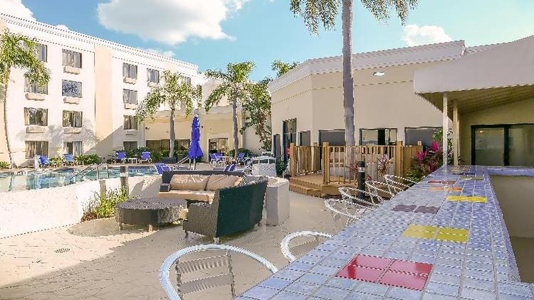 Holiday Inn Fort Myers-Downtown Area