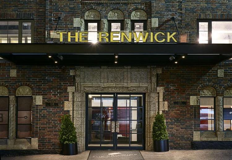 The Renwick Hotel