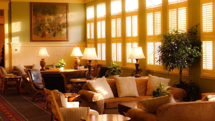 Disney's Saratoga Springs Resort & Spa