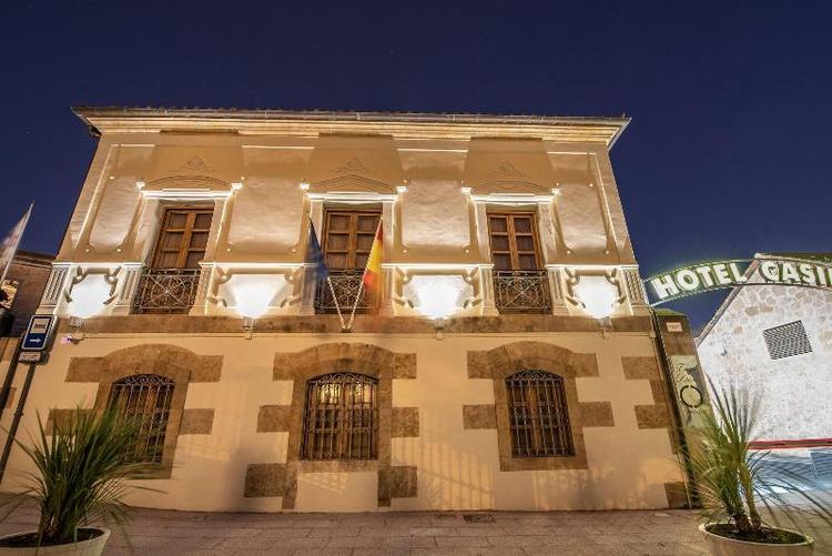 Hospedium Hotel Casino del Tormes