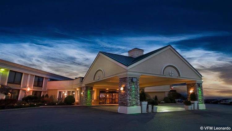 Buffalo Airport Hotel