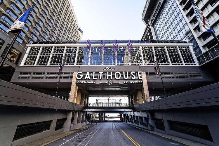 Galt House Hotel, A Trademark Collection Hotel