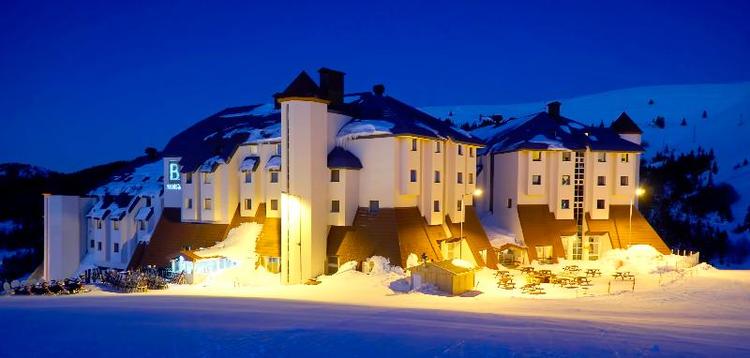 Monte Baia Uludag Hotel