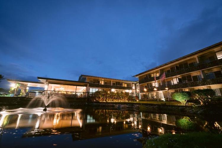 SCP Hilo Hotel