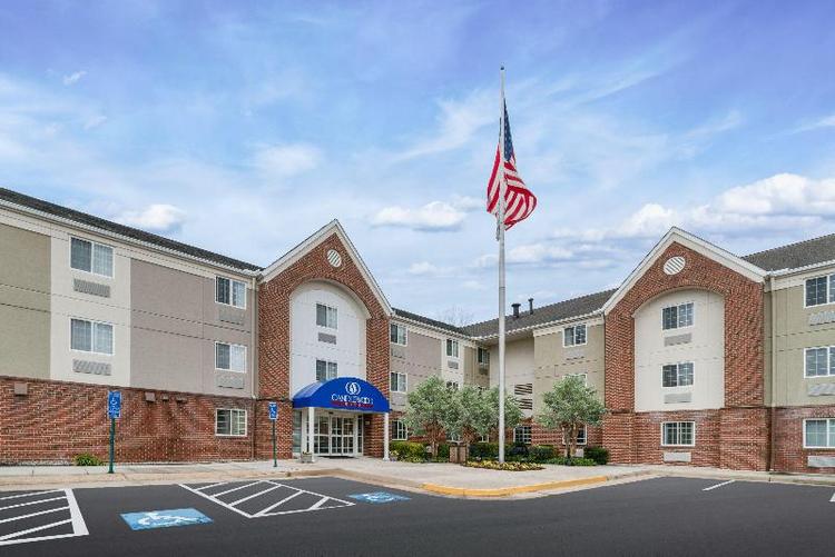 Candlewood Suites Washington-Fairfax