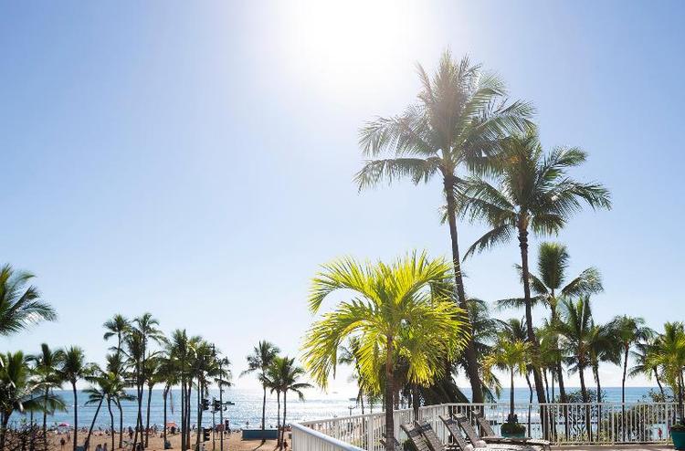 Park Shore Waikiki