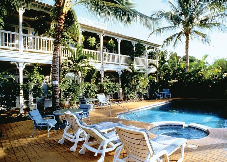 The Plantation Inn (CLOSED)