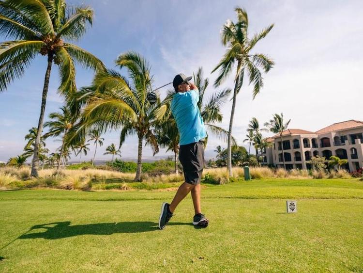 Waikoloa Beach Marriott Resort & Spa