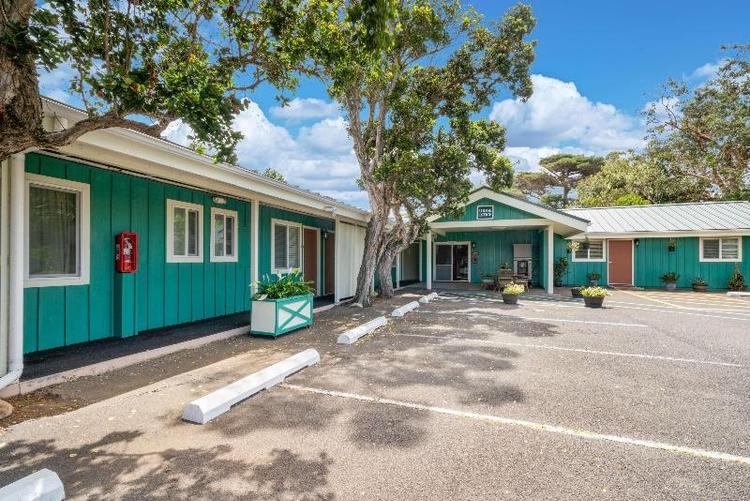Castle Waimea Country Lodge