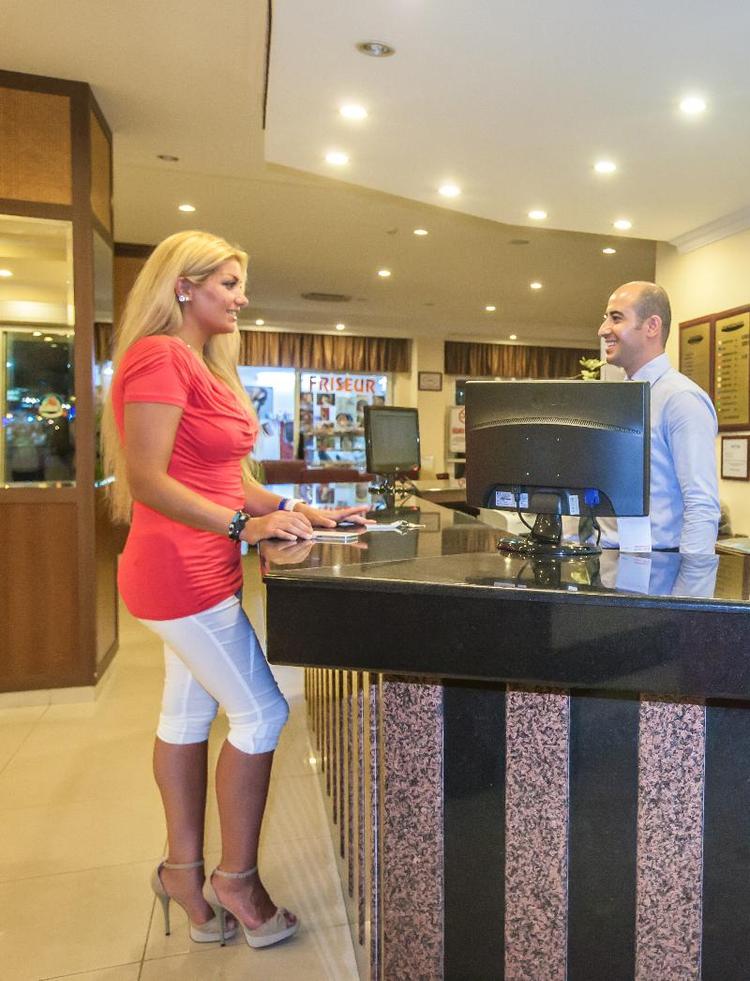 Xeno Eftalia Resort Hotel