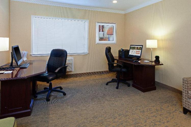Holiday Inn San Mateo (Airport Area)