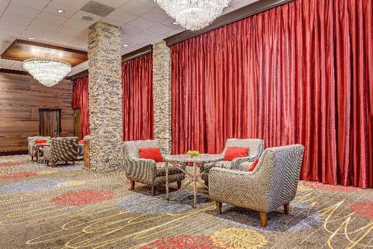 Crowne Plaza Foster City San Mateo