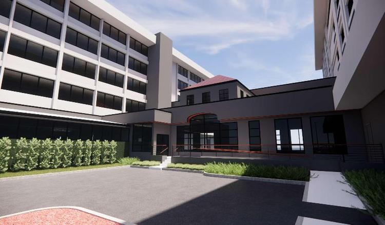 DoubleTree by Hilton San Francisco South Airport B