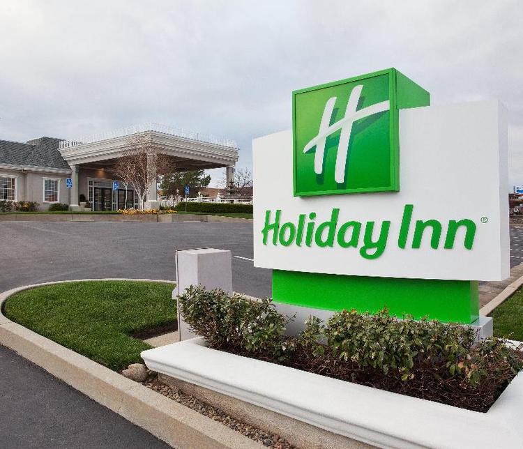 Holiday Inn Redding 