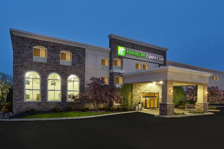 Holiday Inn Express & Sts Chicago - Libertyville