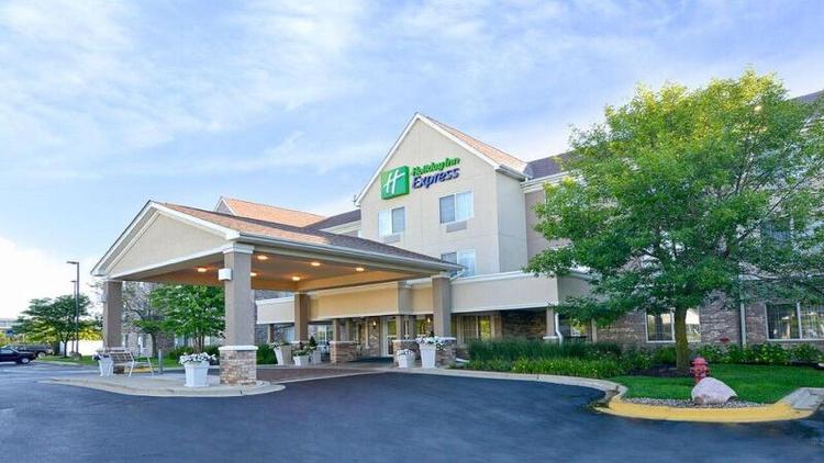 Holiday Inn Exp & Sts Chicago-Deerfield/Lincoln