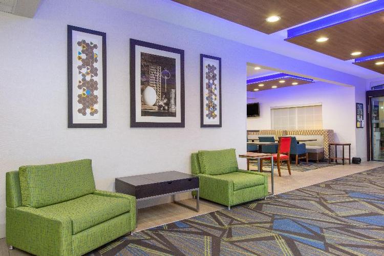 Holiday Inn Express Bishop