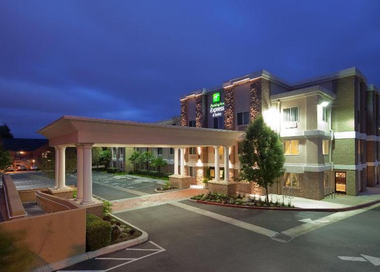 Holiday Inn Express Livermore 