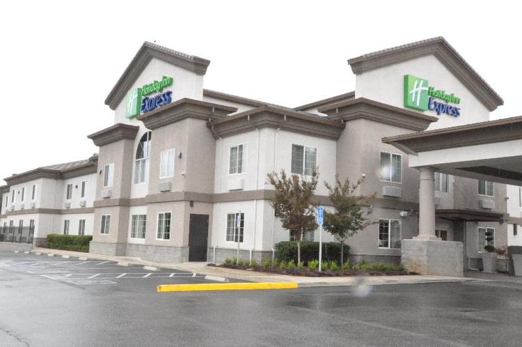 Holiday Inn Express Jackson