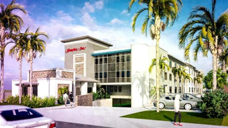 Hampton Inn by Hilton Costa Mesa Newport Beach