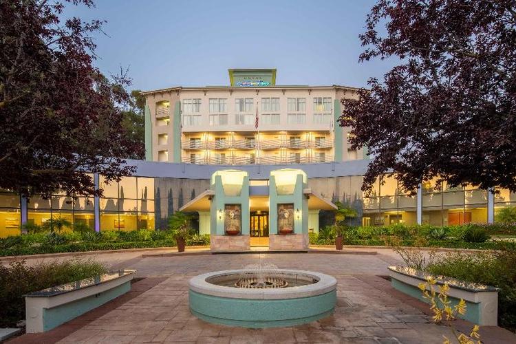 Crowne Plaza Palo Alto