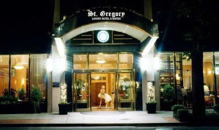 Eurostars St Gregory  