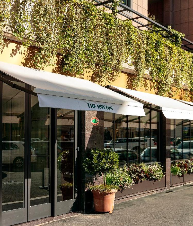The Hoxton Rome