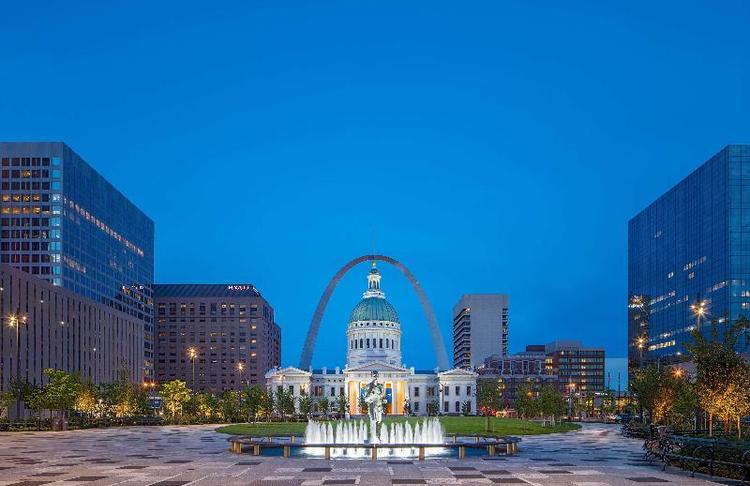 Hyatt Regency St. Louis at The Arch