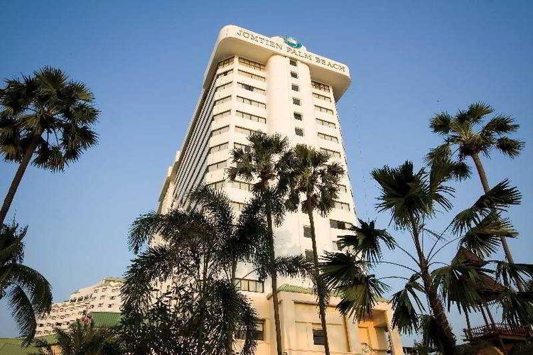 Jomtien Palm Beach Hotel & Resort
