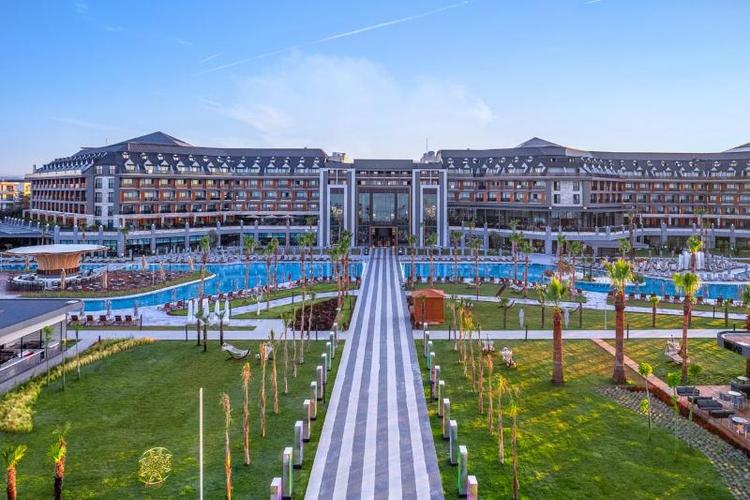Lago Hotel Ex Azura Deluxe Resort and Aqua Sorgun
