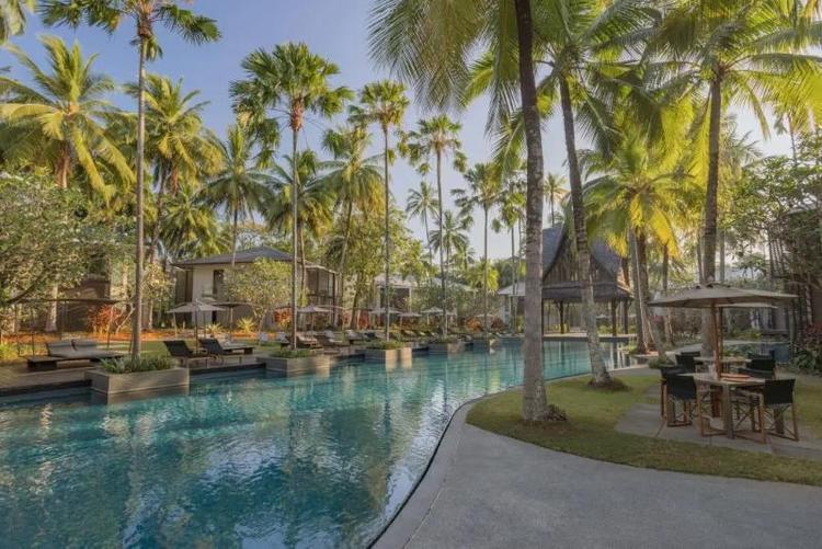 Twinpalms Surin Beach Phuket