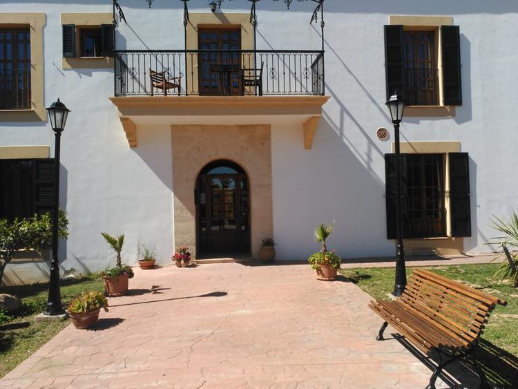 Hotel Rural Son Manera
