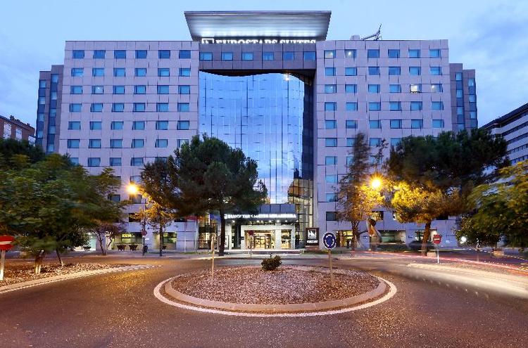 Eurostars Madrid Mirasierra Suites