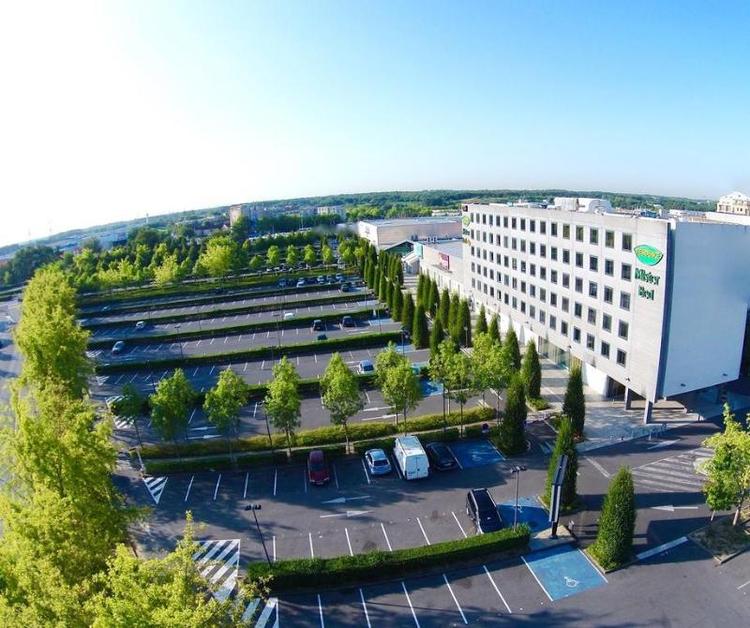Hotel The Originals Torcy Codalysa