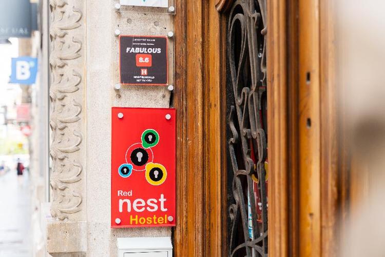 Red Nest