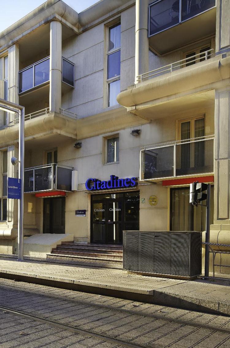 Citadines Montpellier Antigone