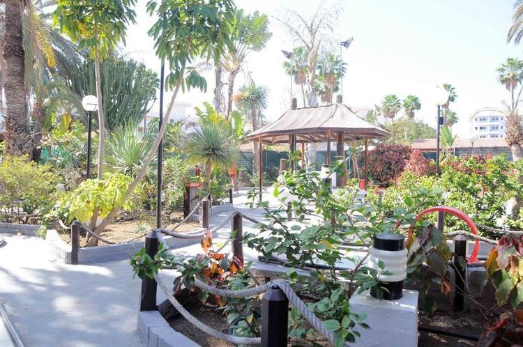 San Valentin & Terraforpark