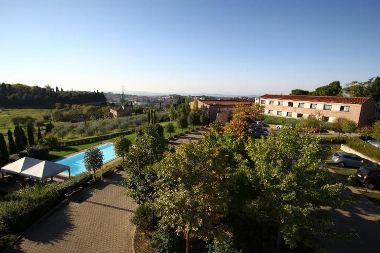 Sangallo Park Hotel Siena
